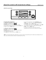 Preview for 7 page of GE Cafe ENERGY STAR CFE29TSDSS Owner'S Manual And Installation Instructions