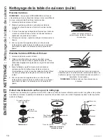 Предварительный просмотр 26 страницы GE CAFE JGP5036 Owner'S Manual