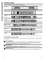 Предварительный просмотр 6 страницы GE Cafe series Owner'S Manual