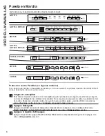 Предварительный просмотр 58 страницы GE Cafe series Owner'S Manual