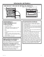 Предварительный просмотр 17 страницы GE cafe Installation Instructions Manual