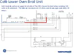 Предварительный просмотр 61 страницы GE cafe Manual