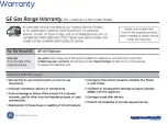 Предварительный просмотр 67 страницы GE cafe Manual