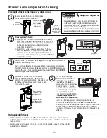 Preview for 61 page of GE cafe Owner'S Manual And Installation Instructions