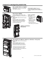 Preview for 64 page of GE cafe Owner'S Manual And Installation Instructions