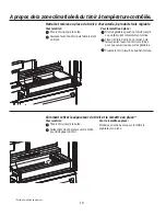 Preview for 66 page of GE cafe Owner'S Manual And Installation Instructions