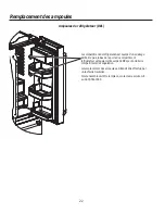 Preview for 70 page of GE cafe Owner'S Manual And Installation Instructions