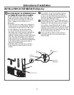 Preview for 81 page of GE cafe Owner'S Manual And Installation Instructions