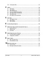 Preview for 5 page of GE Calibur DVMR Triplex eZ User Manual