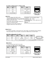 Preview for 12 page of GE Calibur DVMR Triplex eZ User Manual