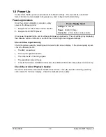 Preview for 13 page of GE Calibur DVMR Triplex eZ User Manual