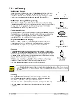 Preview for 15 page of GE Calibur DVMR Triplex eZ User Manual