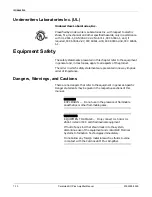 Предварительный просмотр 18 страницы GE Cardiolab II Plus Service Manual