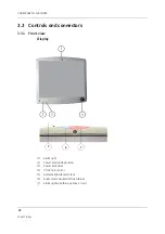 Предварительный просмотр 26 страницы GE CARESCAPE Monitor B850 Service Manual