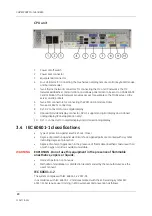 Предварительный просмотр 28 страницы GE CARESCAPE Monitor B850 Service Manual