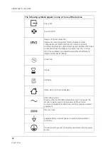 Предварительный просмотр 36 страницы GE CARESCAPE Monitor B850 Service Manual