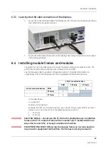 Предварительный просмотр 67 страницы GE CARESCAPE Monitor B850 Service Manual