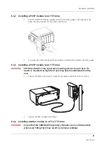 Предварительный просмотр 69 страницы GE CARESCAPE Monitor B850 Service Manual