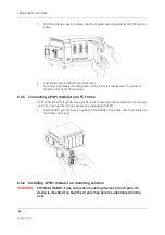 Предварительный просмотр 70 страницы GE CARESCAPE Monitor B850 Service Manual