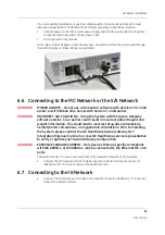 Предварительный просмотр 73 страницы GE CARESCAPE Monitor B850 Service Manual