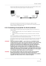 Предварительный просмотр 75 страницы GE CARESCAPE Monitor B850 Service Manual