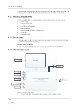 Предварительный просмотр 130 страницы GE CARESCAPE Monitor B850 Service Manual