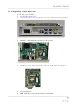 Предварительный просмотр 167 страницы GE CARESCAPE Monitor B850 Service Manual