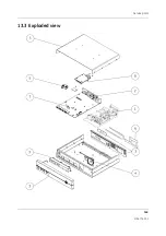 Предварительный просмотр 177 страницы GE CARESCAPE Monitor B850 Service Manual