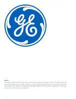 Preview for 2 page of GE CARESCAPE R860 Quick Reference Manual