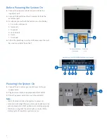 Preview for 4 page of GE CARESCAPE R860 Quick Reference Manual