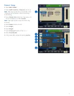 Preview for 5 page of GE CARESCAPE R860 Quick Reference Manual