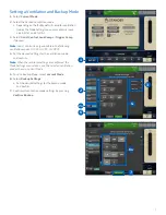 Preview for 7 page of GE CARESCAPE R860 Quick Reference Manual