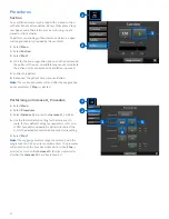 Preview for 12 page of GE CARESCAPE R860 Quick Reference Manual