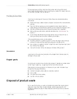 Preview for 23 page of GE CareScape V100 Service Manual