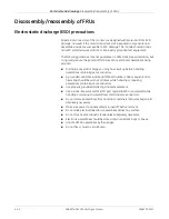 Preview for 134 page of GE CareScape V100 Service Manual