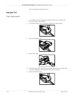 Preview for 142 page of GE CareScape V100 Service Manual