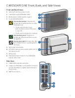 Preview for 7 page of GE CARESCAPE Clinical Reference Manual