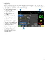 Preview for 13 page of GE CARESCAPE Clinical Reference Manual