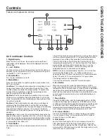 Preview for 5 page of GE Carry-Cool ATM06 Owner'S Manual & Installation Instructions