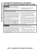 Preview for 22 page of GE Carry-Cool ATM06 Owner'S Manual & Installation Instructions