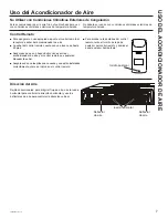 Предварительный просмотр 25 страницы GE Carry-Cool ATM06 Owner'S Manual & Installation Instructions