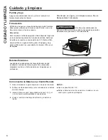 Preview for 26 page of GE Carry-Cool ATM06 Owner'S Manual & Installation Instructions