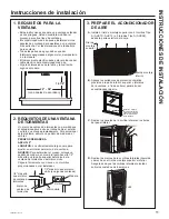 Preview for 29 page of GE Carry-Cool ATM06 Owner'S Manual & Installation Instructions