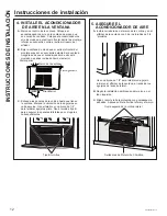 Preview for 30 page of GE Carry-Cool ATM06 Owner'S Manual & Installation Instructions