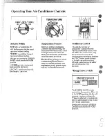 Preview for 4 page of GE Carry-Cool ATX04 Use And Care Manual