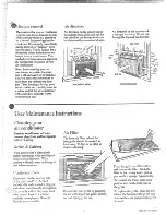 Preview for 5 page of GE Carry-Cool NTP04 Use And Care Manual