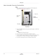 Предварительный просмотр 36 страницы GE CASE V6.7 Operator'S Manual