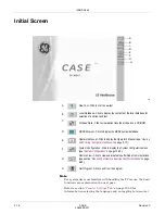 Предварительный просмотр 46 страницы GE CASE V6.7 Operator'S Manual