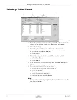 Предварительный просмотр 68 страницы GE CASE V6.7 Operator'S Manual