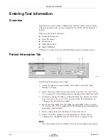 Предварительный просмотр 112 страницы GE CASE V6.7 Operator'S Manual